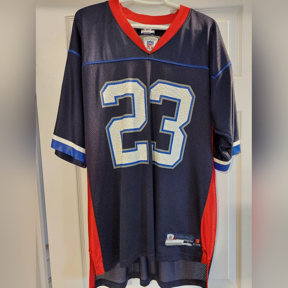 Buffalo Bills Marshawn Lynch jersey